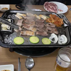 원조옛날삼겹살 사진