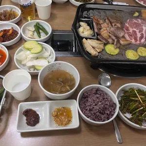 원조옛날삼겹살 사진 2