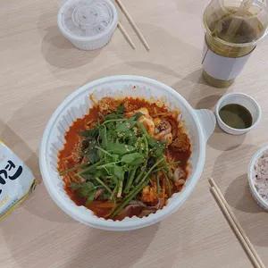 일품아구찜 사진