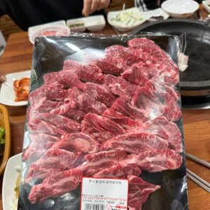 정통한우본갈비 사진 2