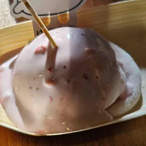 유키모찌 사진