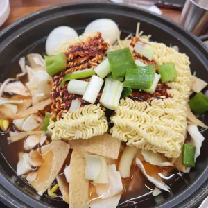 짱구즉석떡볶이 사진
