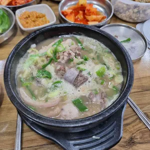 만복순대국 사진 2