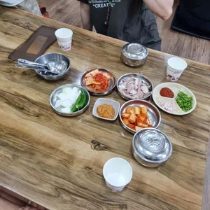 만복순대국 사진
