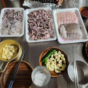동부회센타 사진