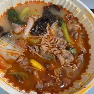 춘리마라탕 사진