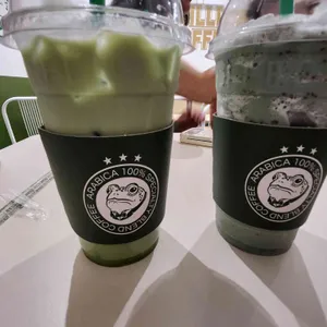 백억커피 사진