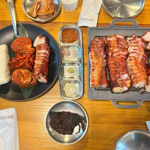 용매골 항아리바베큐 사진 1