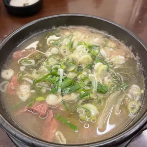 이건희국밥 사진