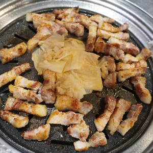 경성삼겹살 사진
