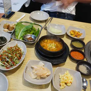 경성삼겹살 사진