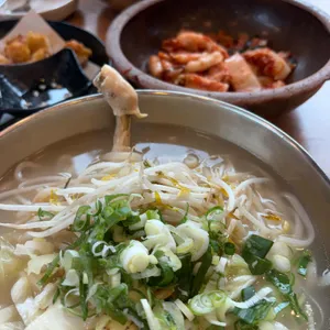 파주닭국수 사진 2