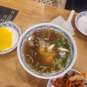 오한수우육면가 사진