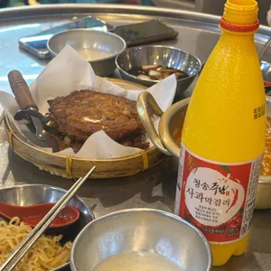오늘도 빈대떡 사진 2