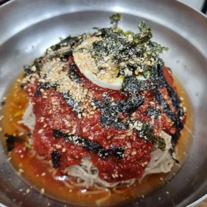 강원막국수 사진