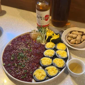 다람쥐 술방 사진