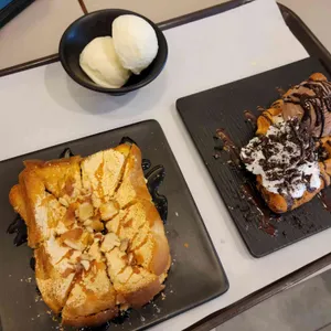 설빙 사진