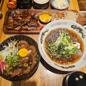 도쿄스테이크 사진