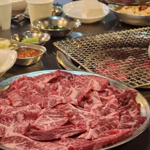 암소본갈비 사진