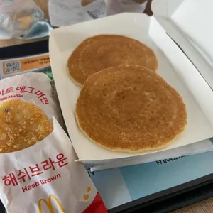 맥도날드 대표 사진