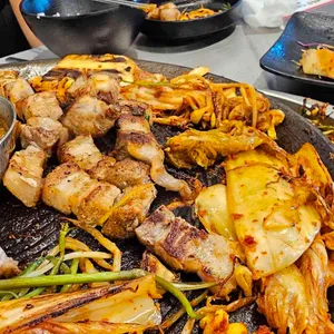 할매솥뚜껑삼겹살 사진