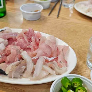 영남횟집 사진