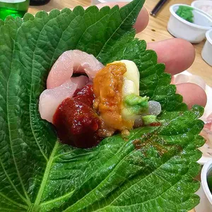 영남횟집 사진