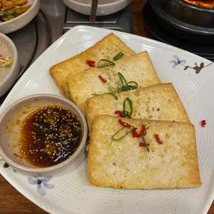 함초손두부 사진 2