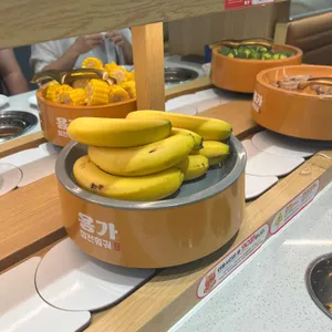 용가회전훠궈 리뷰 사진