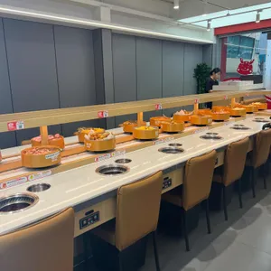 용가회전훠궈 리뷰 사진