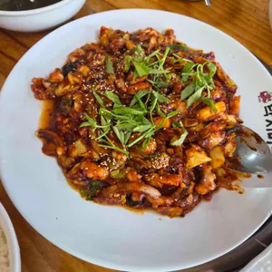 낙지마당 리뷰 사진