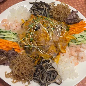 홍콩 대표 사진