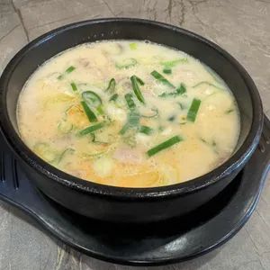 더진국 사진