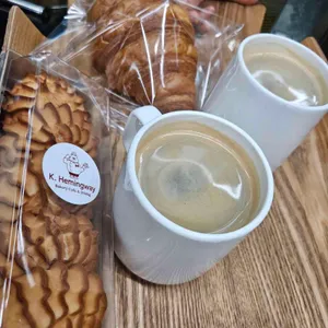 k헤밍웨이 카페 사진