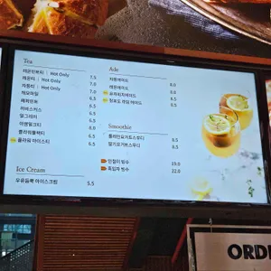 k헤밍웨이 카페 리뷰 사진