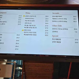 k헤밍웨이 카페 리뷰 사진