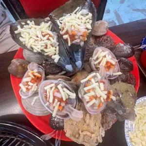 유령치즈조개&활어회무한리필 사진