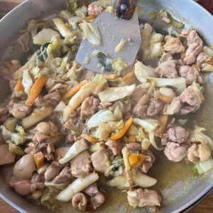 한옥닭갈비 사진