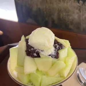 눈녹카페 사진