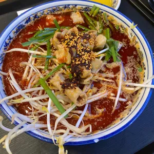 샤오바오우육면 사진