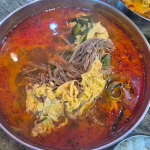 약암육개장 사진