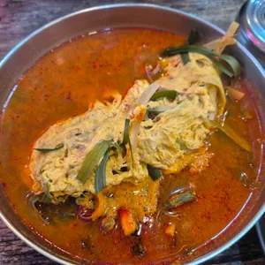 약암육개장 사진