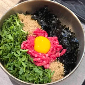 수묵 사진