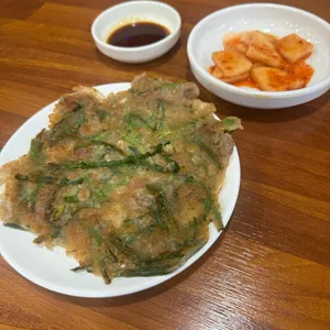 로타리 매운수제비 대표 사진