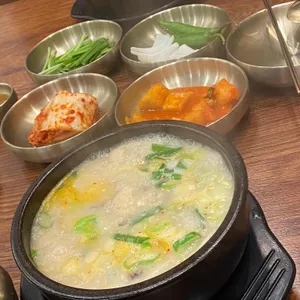 신의주찹쌀순대 사진