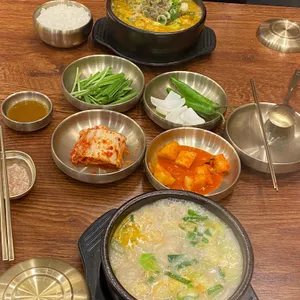 신의주찹쌀순대 사진