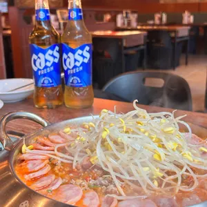 부대찌개대사관 사진