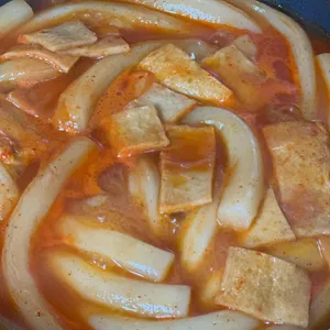 남동공단떡볶이 사진