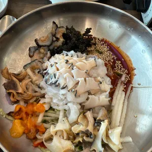 깃대횟집 사진