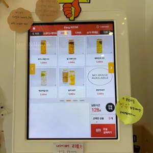 슈가비치카페 리뷰 사진